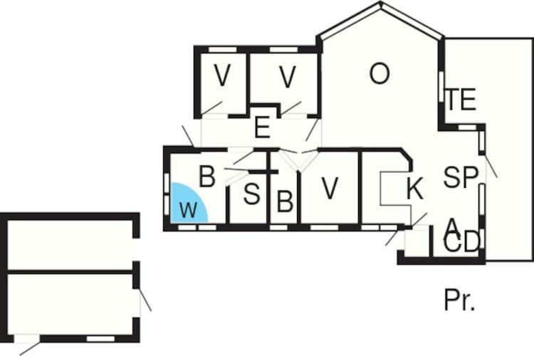Bøtø By 10 Person Holiday Home In Idestrup מראה חיצוני תמונה